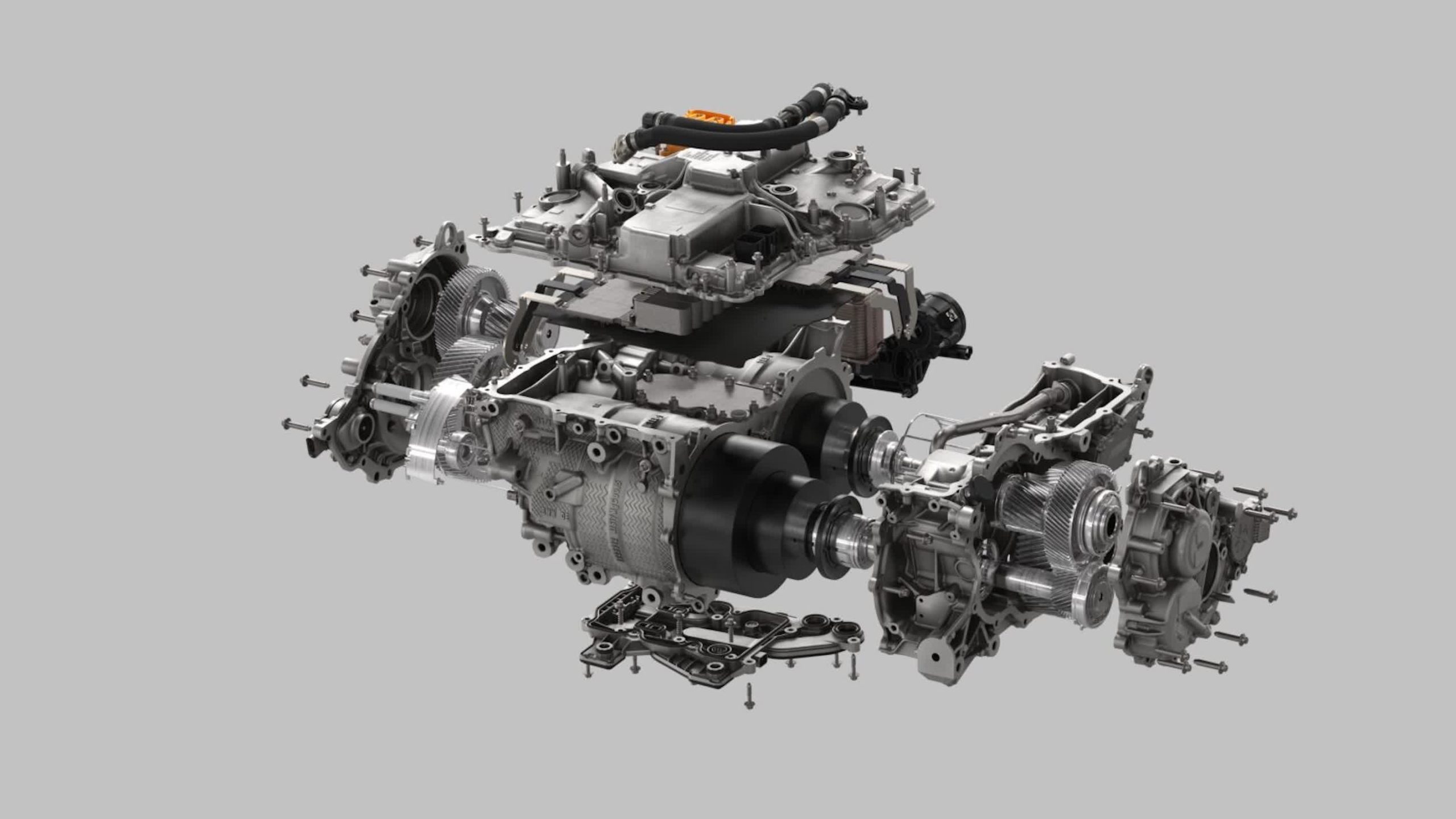 BMW M devine complet electric, alimentat de un computer numit "Heart of Joy"