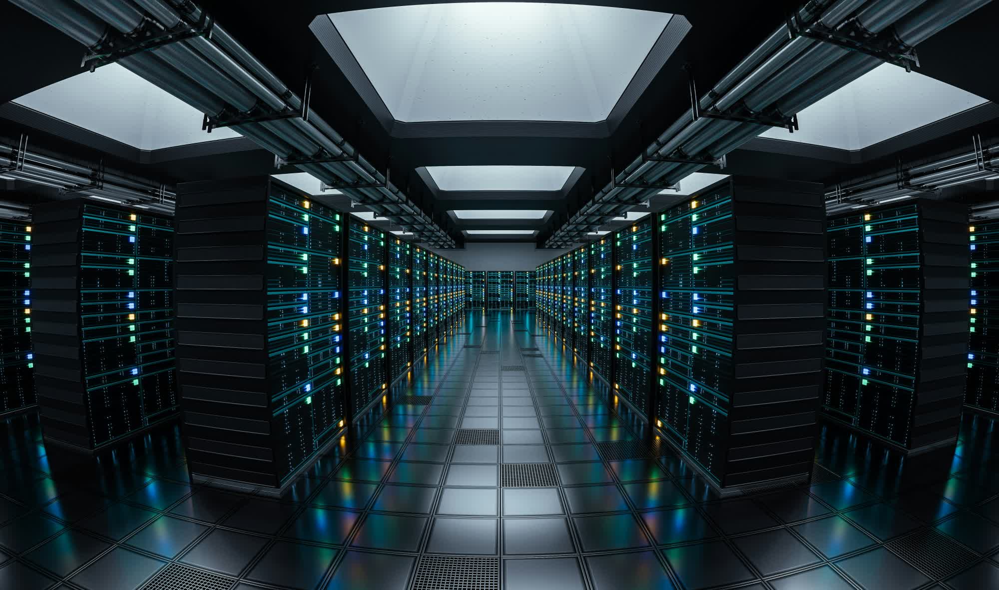 Trump spune că giganții tech, nu consumatorii, trebuie să plătească costurile mai mari de electricitate legate de centrele de date AI